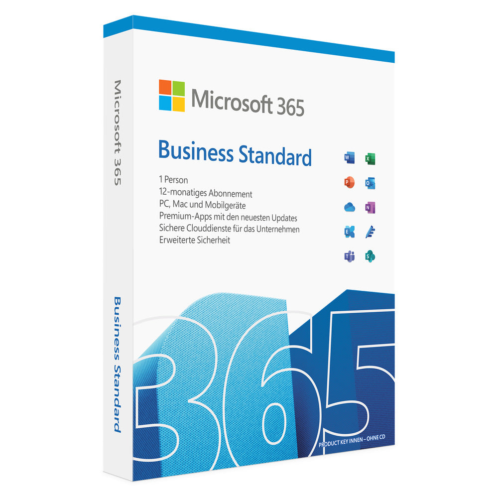 Microsoft 365 Business Standard