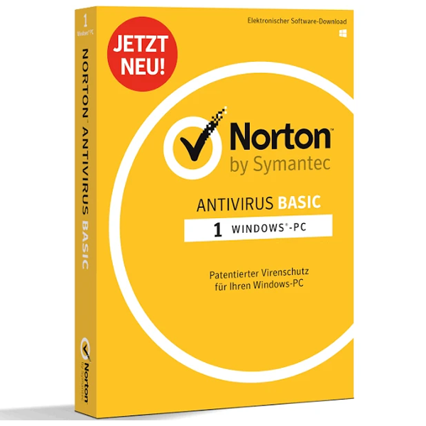 Norton Antivirus Basic