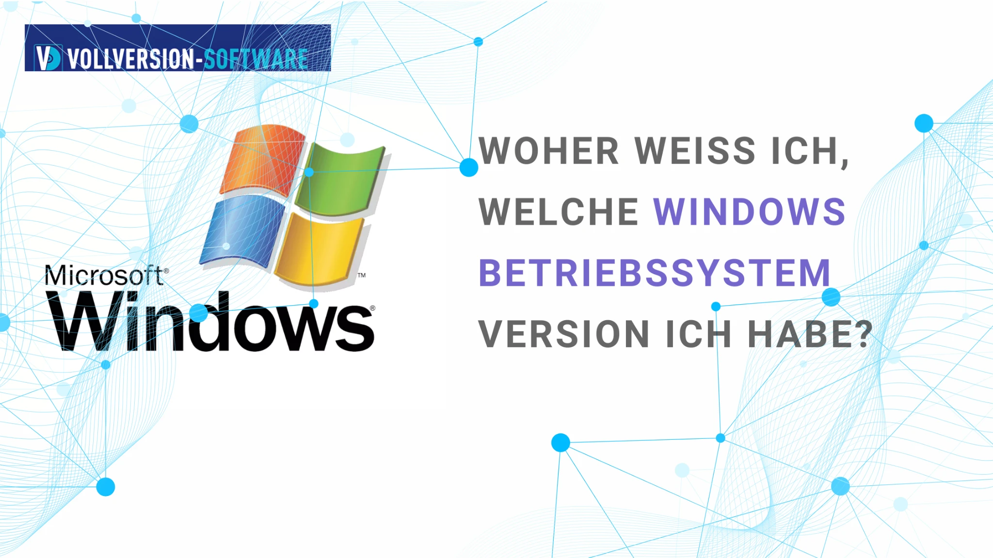 Finden Sie schnell heraus, welche Windows-Version auf Ihrem PC installiert ist – mit einfachen Schritten für Windows 10 und Windows 11.