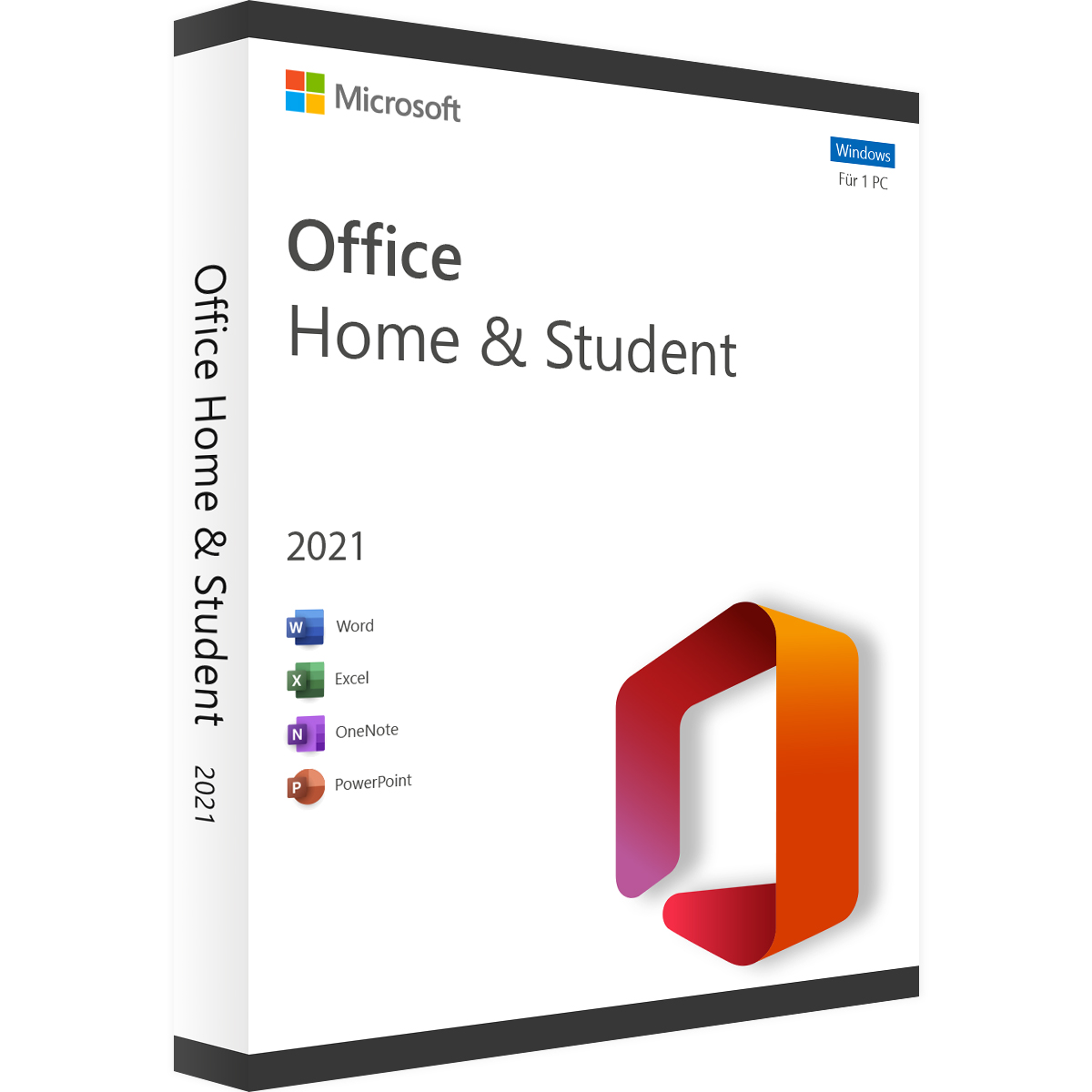 Office 2021 Home and Student Lizenz