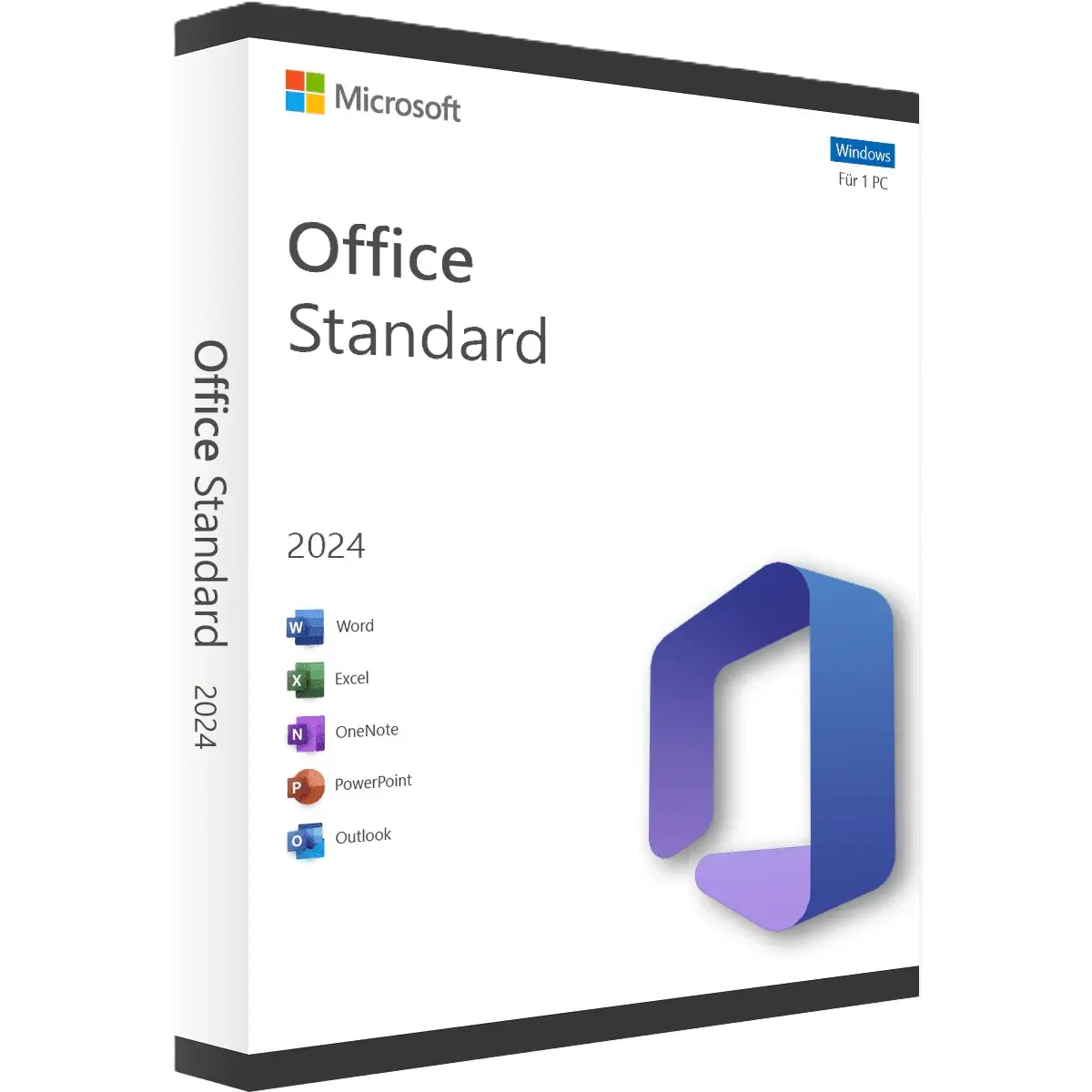 Office 2024 – lebenslange Lizenz