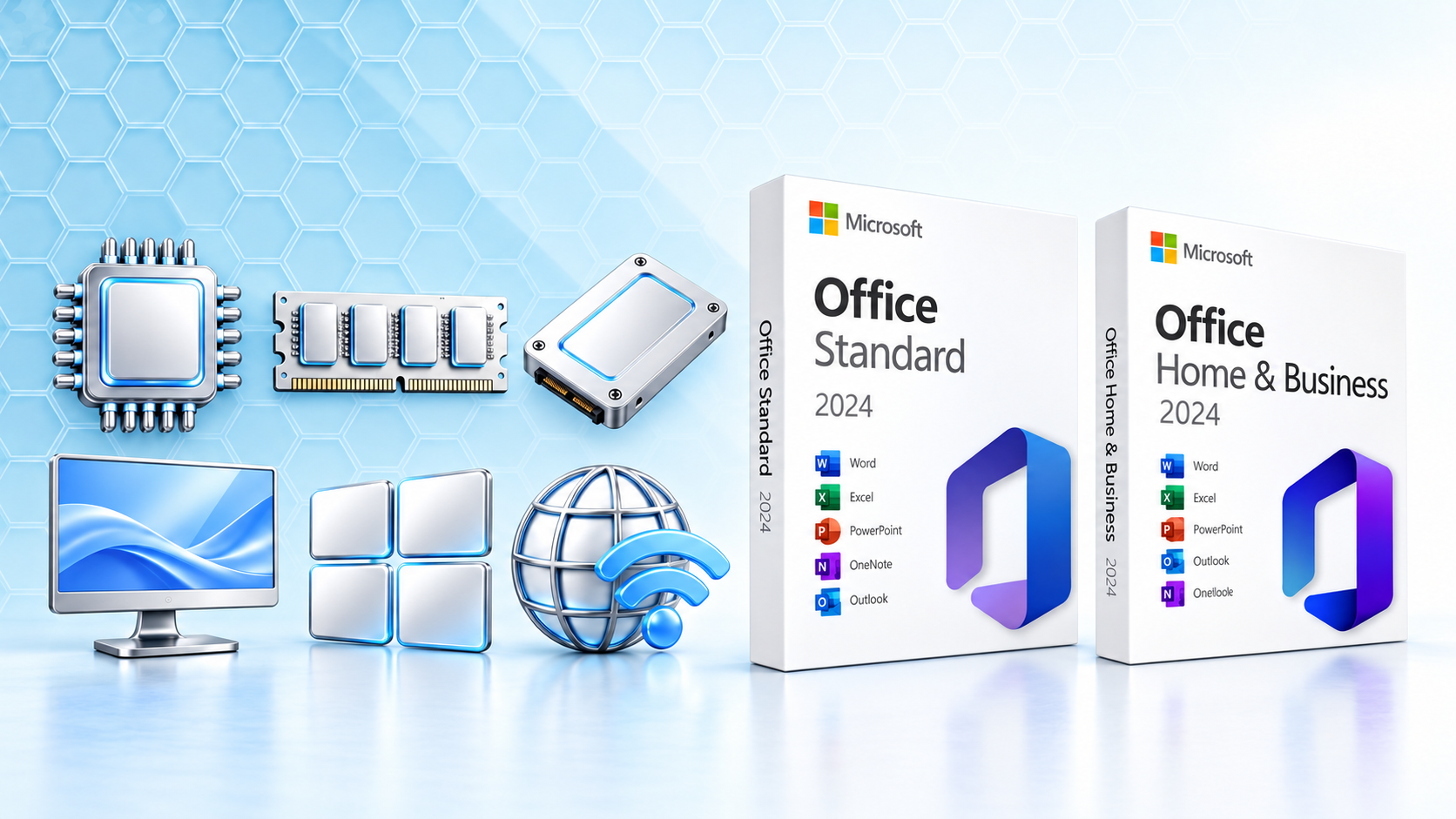 So prüfen Sie die Systemanforderungen und Kompatibilität für Office 2024