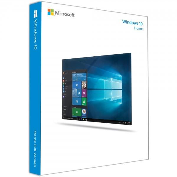 Microsoft Windows 10 Home - Sofort-Download - Product Key - Blitzversand | Vollversion-Software.de