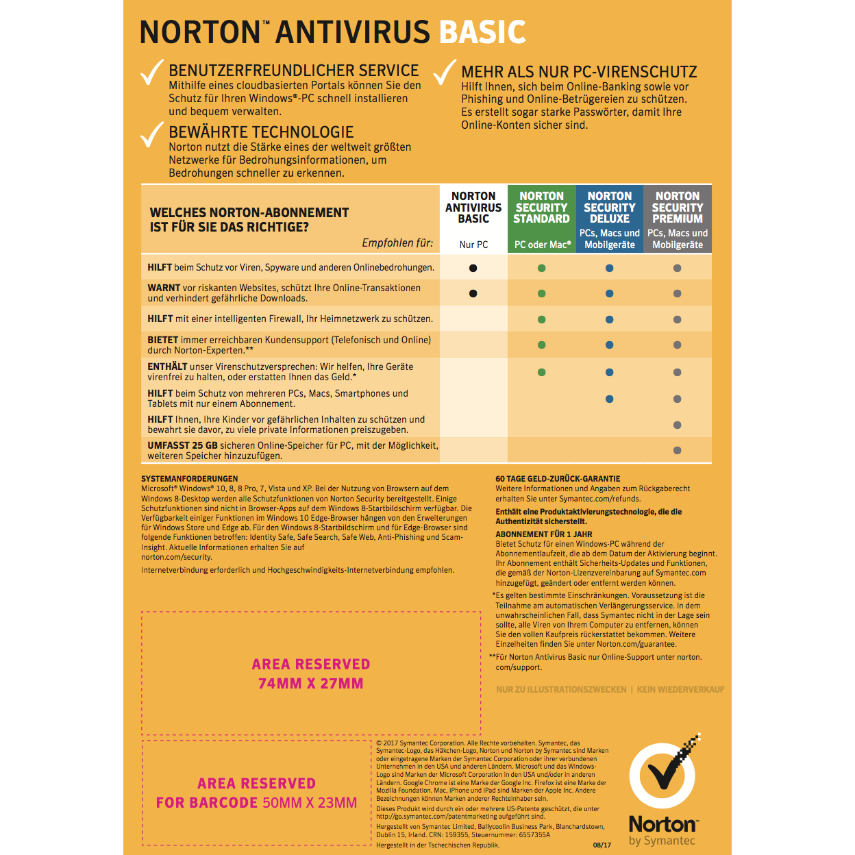 Norton Antivirus Basic
