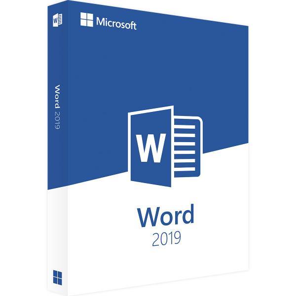 Microsoft Word 2019 - Sofort-Download - Product Key - Blitzversand | Vollversion-Software.de
