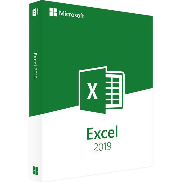 Microsoft Excel 2019 - Sofort-Download - Product Key - Blitzversand | Vollversion-Software.de