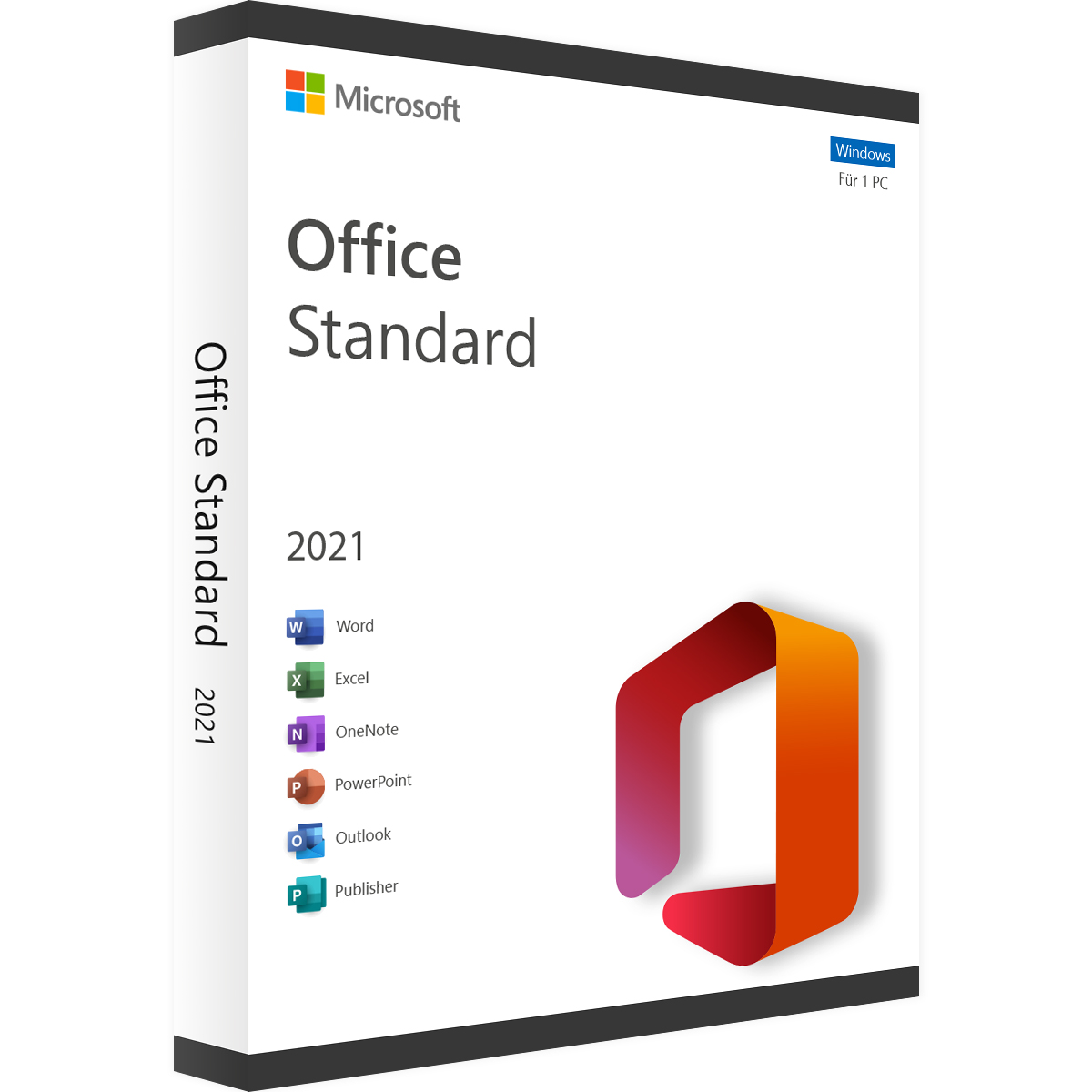 Office 2021 standard