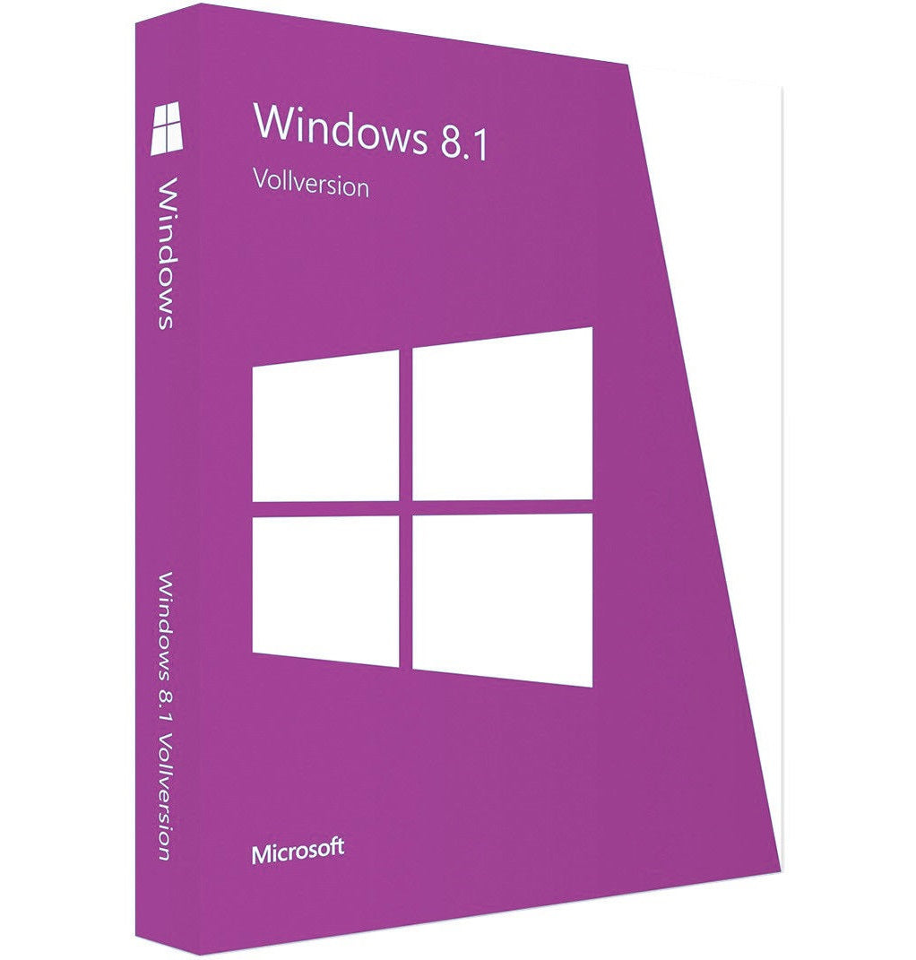 Windows 8.1 Home